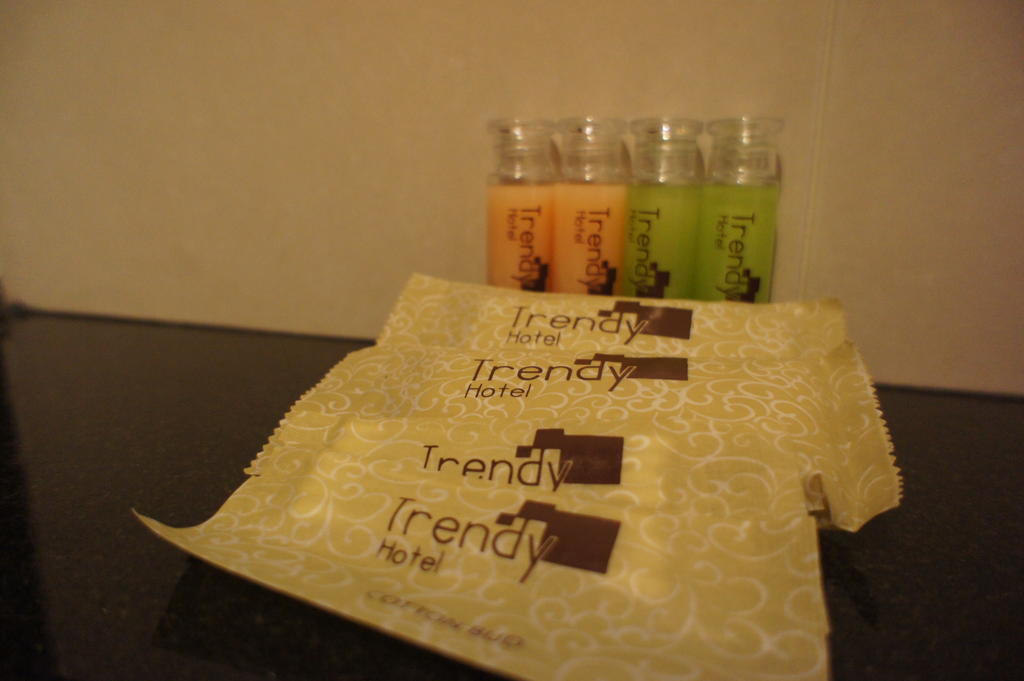 Trendy Hotel Nakhon Pathom Rum bild